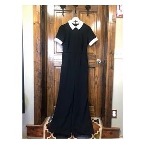 Black Wednesday Jumpsuit